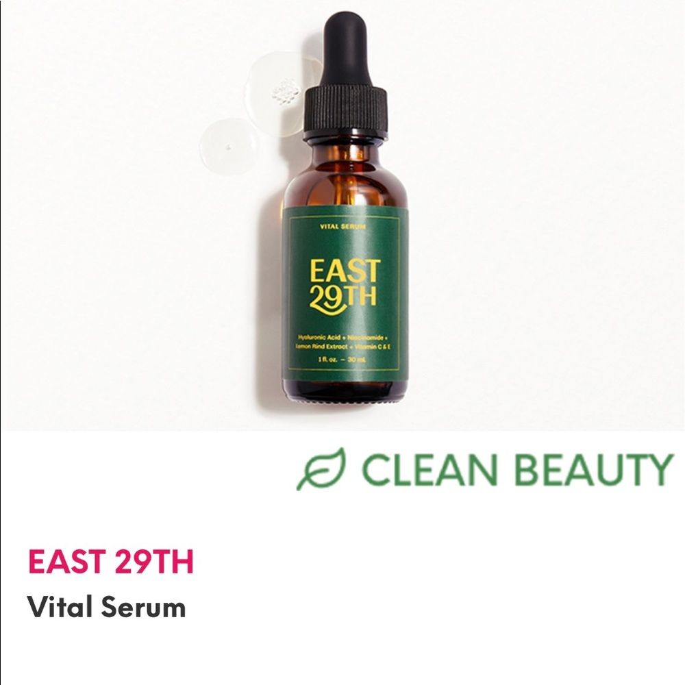 Facial serum